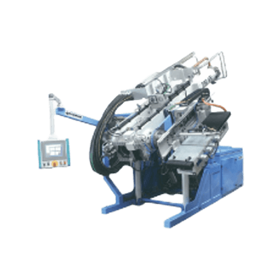 超硬ドリル材用押出成形機-株式会社マキノ