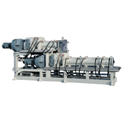 真空押出成形機-株式会社マキノ