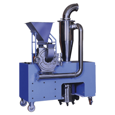 粉砕 ディスインテグレータ-株式会社マキノ