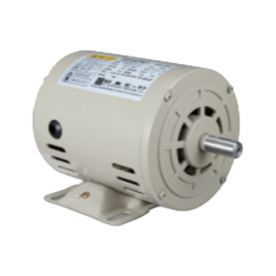 オンデマンド単相誘導電動機 (半閉型) B3 Horizontal types-KEIJAPAN株式会社