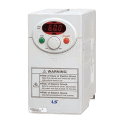 省エネ インバータ 高トルクを実現した小型 VFD iC5-KEIJAPAN株式会社