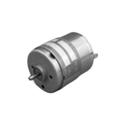 ブラシ付きモータ TP-2932シリーズ-スリーピース株式会社