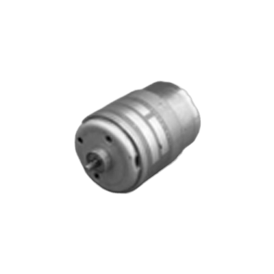 ブラシ付きモータ TP-3422シリーズ-スリーピース株式会社