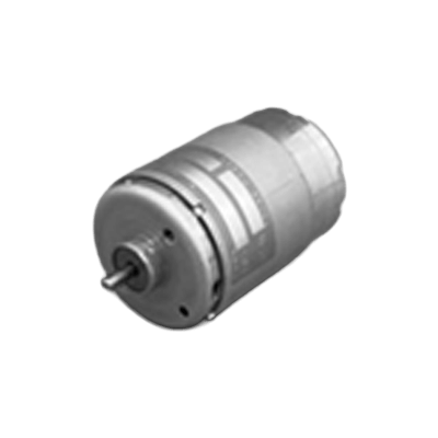 ブラシ付きモータ TP-3850シリーズ-スリーピース株式会社