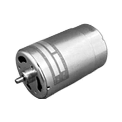 ブラシ付きモータ TP-4668F-24-スリーピース株式会社