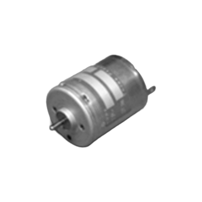 ブラシ付きモータ TP-2732シリーズ-スリーピース株式会社