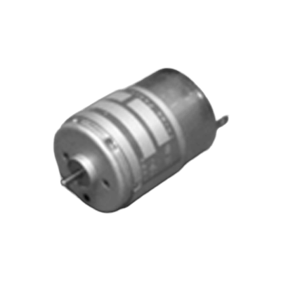 ブラシ付きモータ TP-2937A-24-スリーピース株式会社