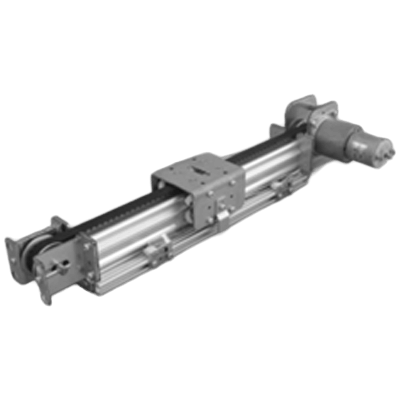 リニアアクチュエータ Aシリーズ-スリーピース株式会社