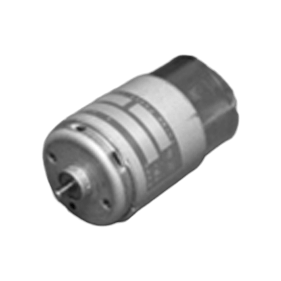 ブラシ付きモータ TP-3452シリーズ-スリーピース株式会社