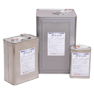 ドライクリーニング ドライ用整形剤「美セットD」-株式会社ミズホケミカル