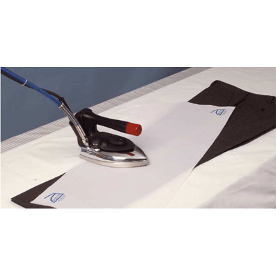 クリーニング 仕上げ剤 特殊起毛あて布「テカリーノン」-株式会社ミズホケミカル