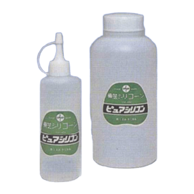 縫製工場 高粘度シリコーン「ピュアシリコン」-株式会社ミズホケミカル