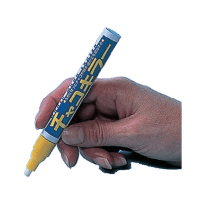 縫製工場 シミ抜き剤 チャコ落とし「チャコキラー」-株式会社ミズホケミカル