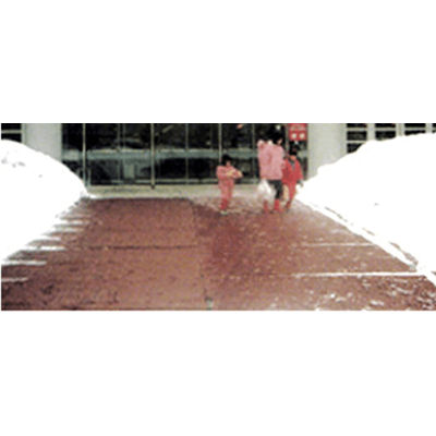 融雪マット 発熱線内蔵タイプ-株式会社ユニテック事業部