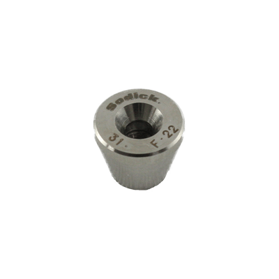 ワイヤガイド Sodickワイヤ放電加工用ガイド AWT ダイス (FJ)-株式会社ソディック