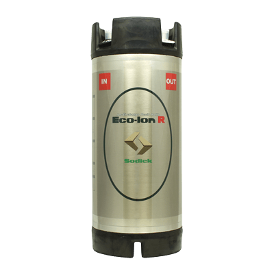 イオン交換樹脂・リサイクルシステム エコイオンR-株式会社ソディック