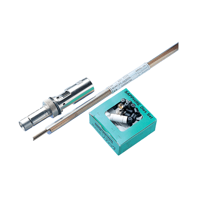 細穴用周辺機器 AEF セット (92) Cu 水加工用 クリアランス 20μ AEF セット 20μ-株式会社ソディック