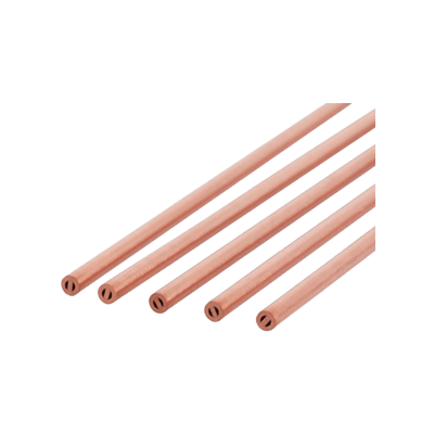 2穴銅パイプ電極 キックパイプ (N)-株式会社ソディック