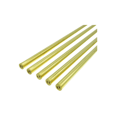 2穴管真鍮パイプ電極 BSコアレスパイプ (N)-株式会社ソディック