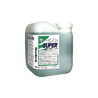 除錆剤 サービノンSUPER-株式会社ソディック