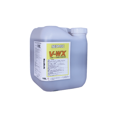 水溶性防錆剤 V-WX J91726A-株式会社ソディック