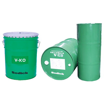 放電加工機用 油性加工液 V-KO-株式会社ソディック