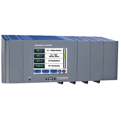 LumaSense 変電所監視システム LumaSMART Controller-アジア創研産業株式会社