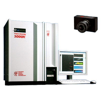 ニューロ視覚センサ スーパー5000K 5Kモデル-株式会社テクノス