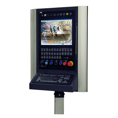 マシンコントロールソフトウェア Pegaso-フィーチェップジャパン株式会社