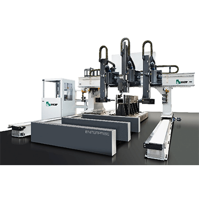 マシニングセンタ ENTERPRISE 1501/8GDD-フィーチェップジャパン株式会社