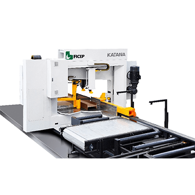 バンドソーマシン KATANA K60L-フィーチェップジャパン株式会社