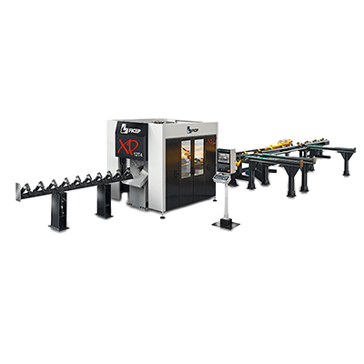 パンチング・シャーリングマシーン XP 10T2-フィーチェップジャパン株式会社