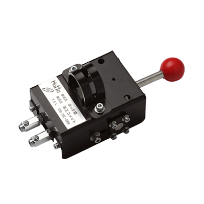 台車用ストッパー 操作レバー SF型-ホッタ株式会社