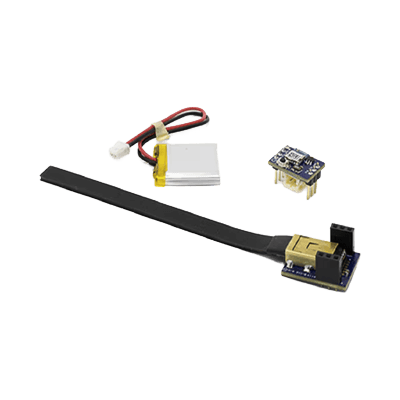 フレキシブルセンサー 曲げ (1方向) と伸びが計測できるセンサ 1軸センサ評価キット-日東電工株式会社