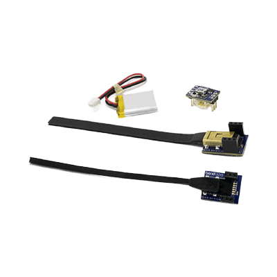 フレキシブルセンサー 1軸センサと2軸センサのセット 1軸センサ+2軸センサ評価キット-日東電工株式会社