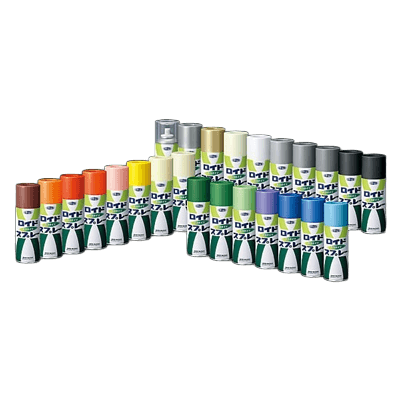 環境に優しく、ワイドに塗れる ロイド エコタイプスプレー-ロイド株式会社