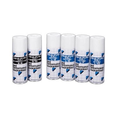 キリの細かい、艶消し環境対応型スプレー エコタイプ・フラットクリヤースプレー-ロイド株式会社