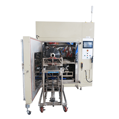 電極板ロール乾燥用真空オーブン-株式会社アスカワ