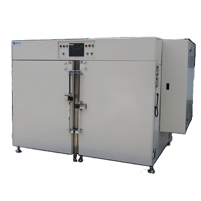 真空オーブン (2 分割チャンバー)-株式会社アスカワ