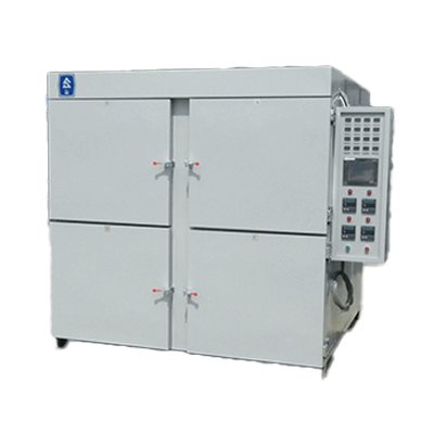 真空オーブン (四分割チャンバー)-株式会社アスカワ