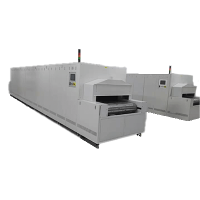 LED向け自動スタッキング乾燥システム-株式会社アスカワ