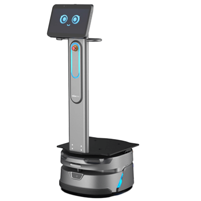 頑丈で、高積載能力配送ソリューション 世界初のマイクロフルフィルメントセンター運搬ロボット CarryBot1-北京猎户星空科技有限公司