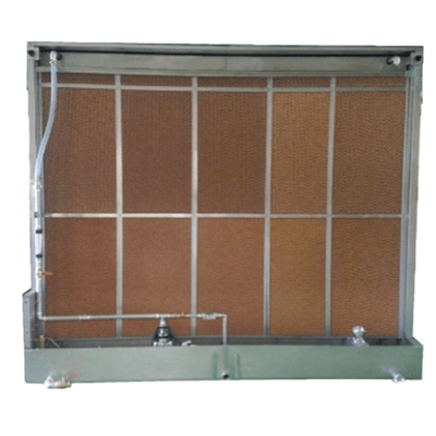 気化式加湿器 塗装ブース用大型気化式加湿器-株式会社イー・アンド・エー・システムズ