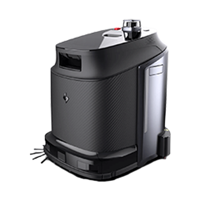 業務用自動清掃ロボットの最新モデル エレベーター連携で立体移動が可能 AI SERVICE ROBOT KIRARA-エイム・テクノロジーズ株式会社