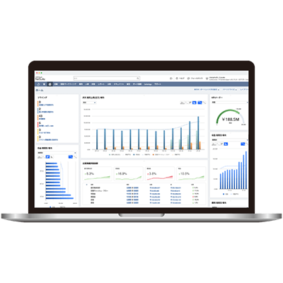 成長企業の経営プラットフォームERP NetSuite-株式会社ベンチャーネット