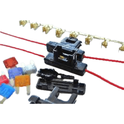 ミニヒューズホルダ M275-オリエクス株式会社