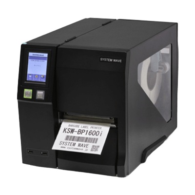 ラベルプリンタ KSW-BP1600i-株式会社システムウェーブ