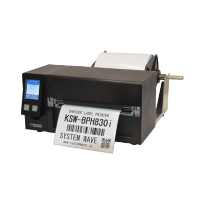 ラベルプリンタ KSW-BPH830i-株式会社システムウェーブ