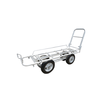 アルミハウスカー2杯積300-4ノーパンク TM2-03-有限会社託麻車輌工業