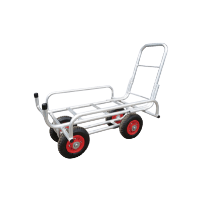 アルミハウスカー2杯積横積固定 TM2-05-有限会社託麻車輌工業